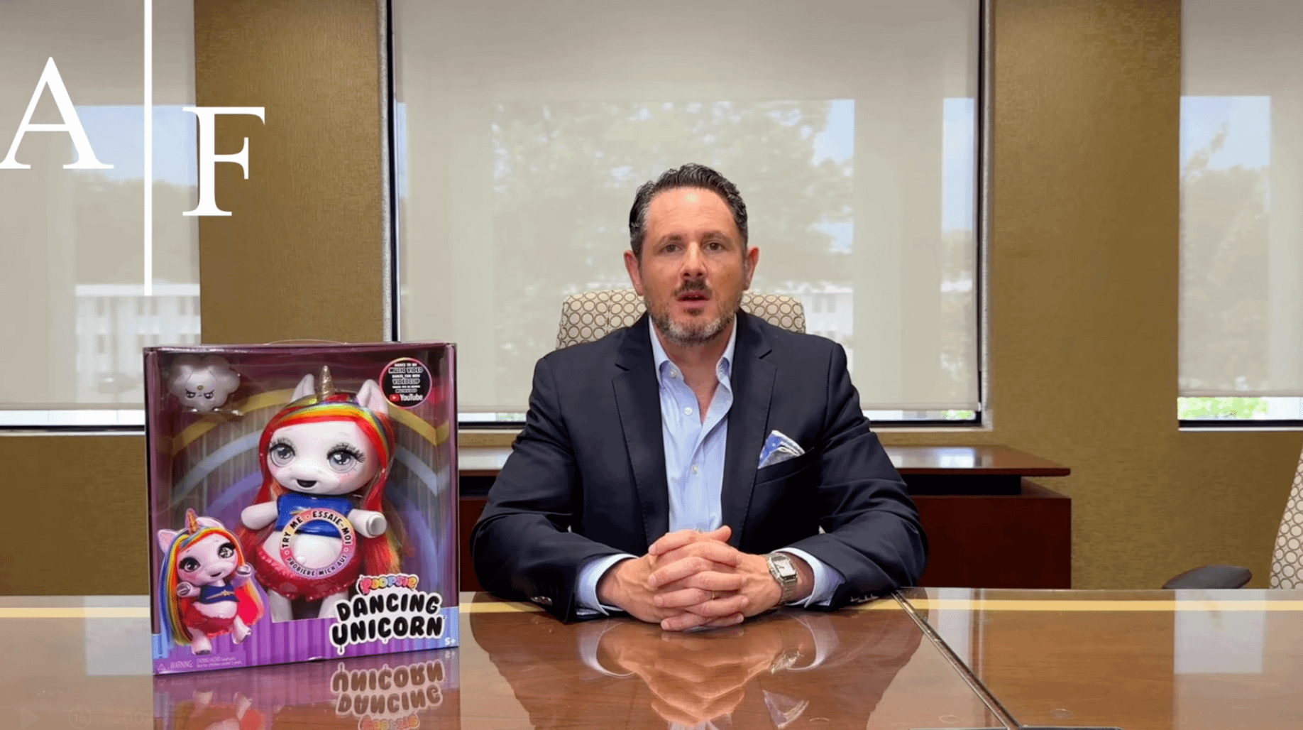 Video: IP & Entertainment Law Case Study: Unlicensed Music and Copyright Issues Thumbnail